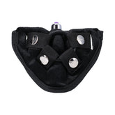 Tantus Bend Over Intermediate Strap-On Harness Kit Black